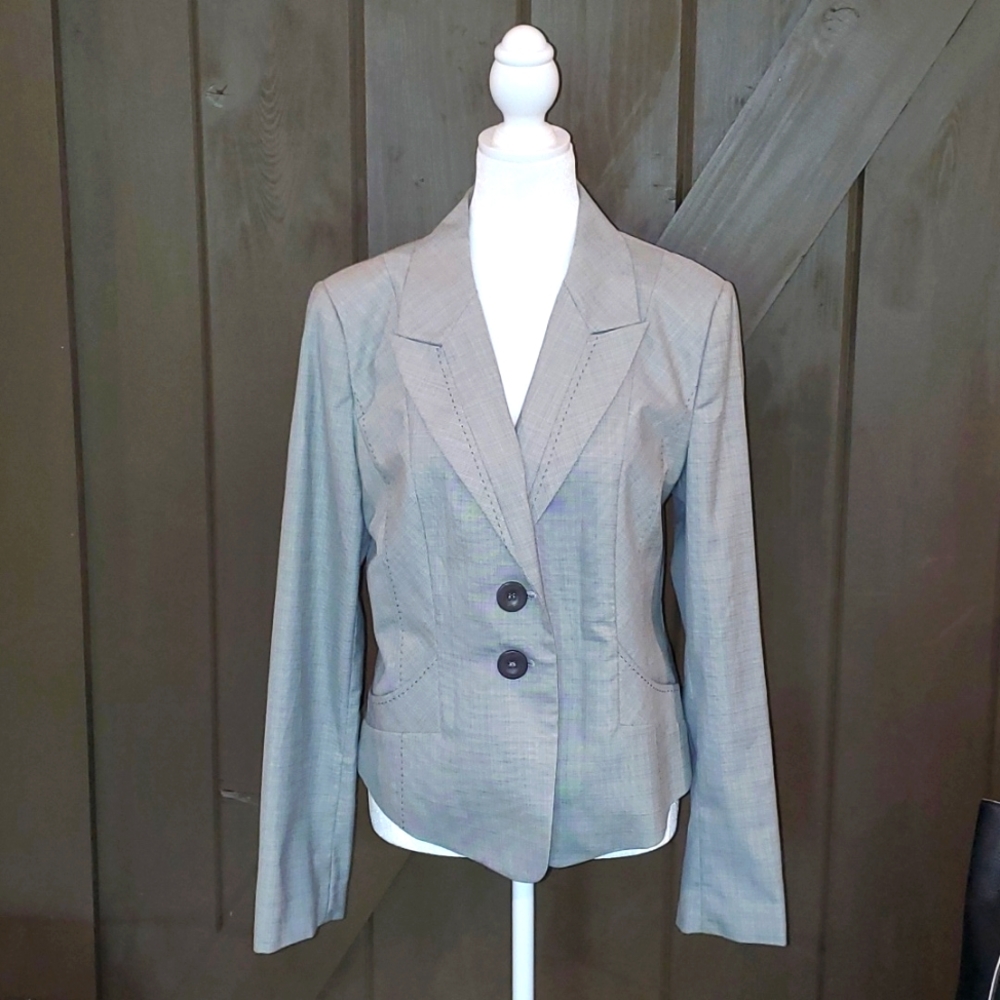 Georgio Studio Gray Lightweight Pant Suit (10/12)